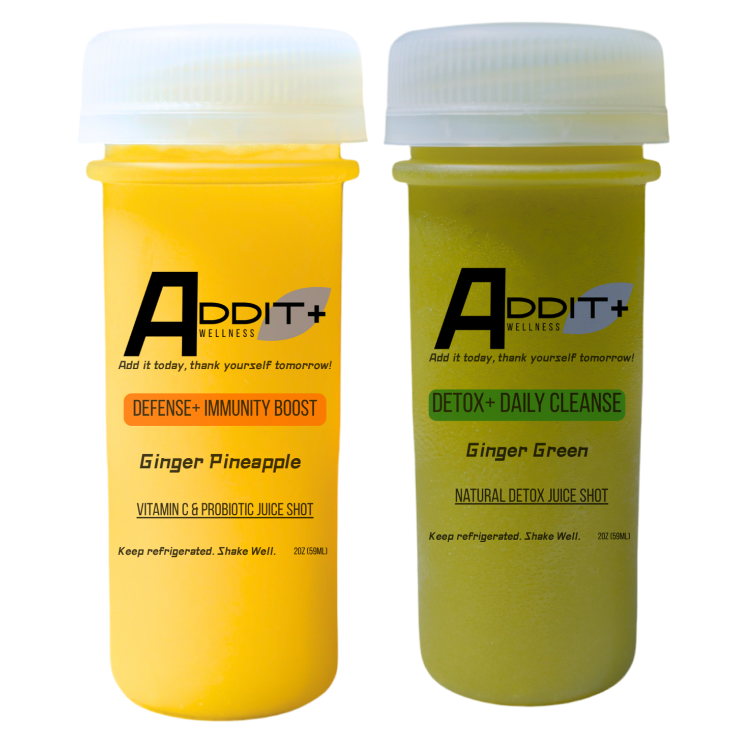 ADDIT+ Immunity & Detox Pack