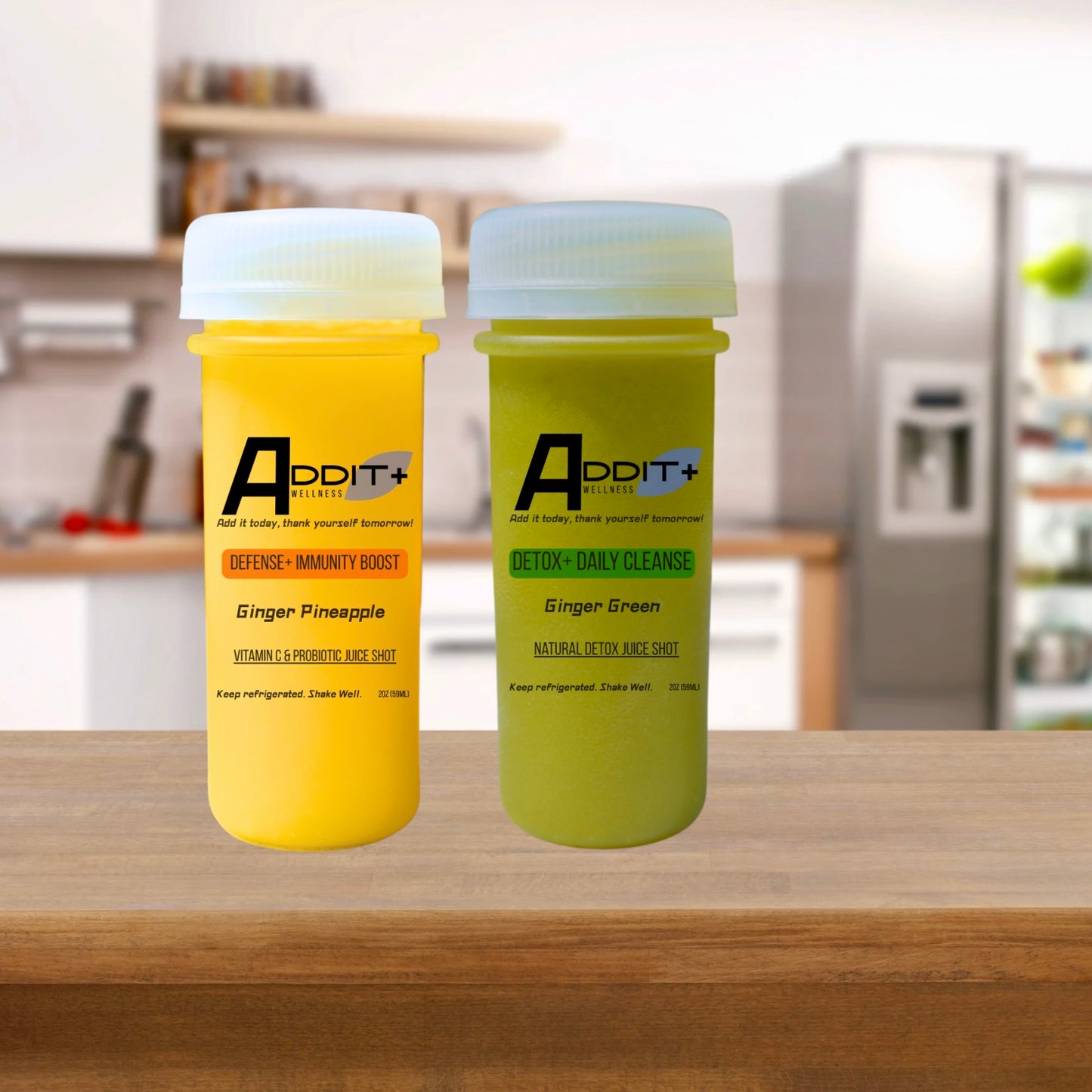 ADDIT+ Immunity & Detox Pack