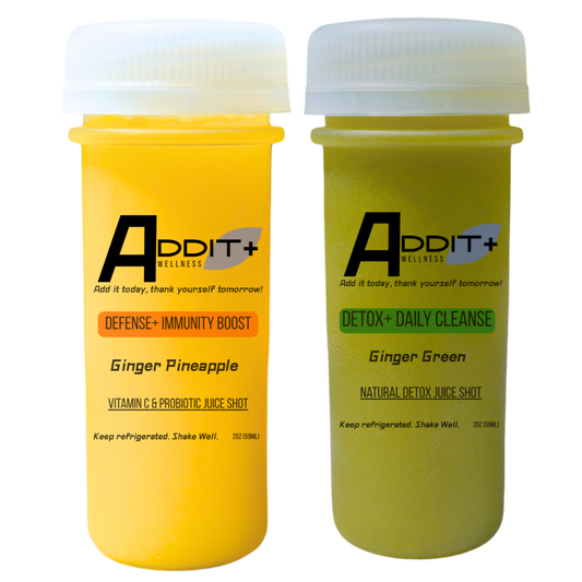 ADDIT+ Immunity & Detox Pack