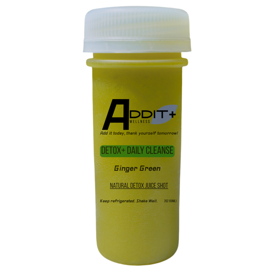 ADDIT+ Daily Detox Pack