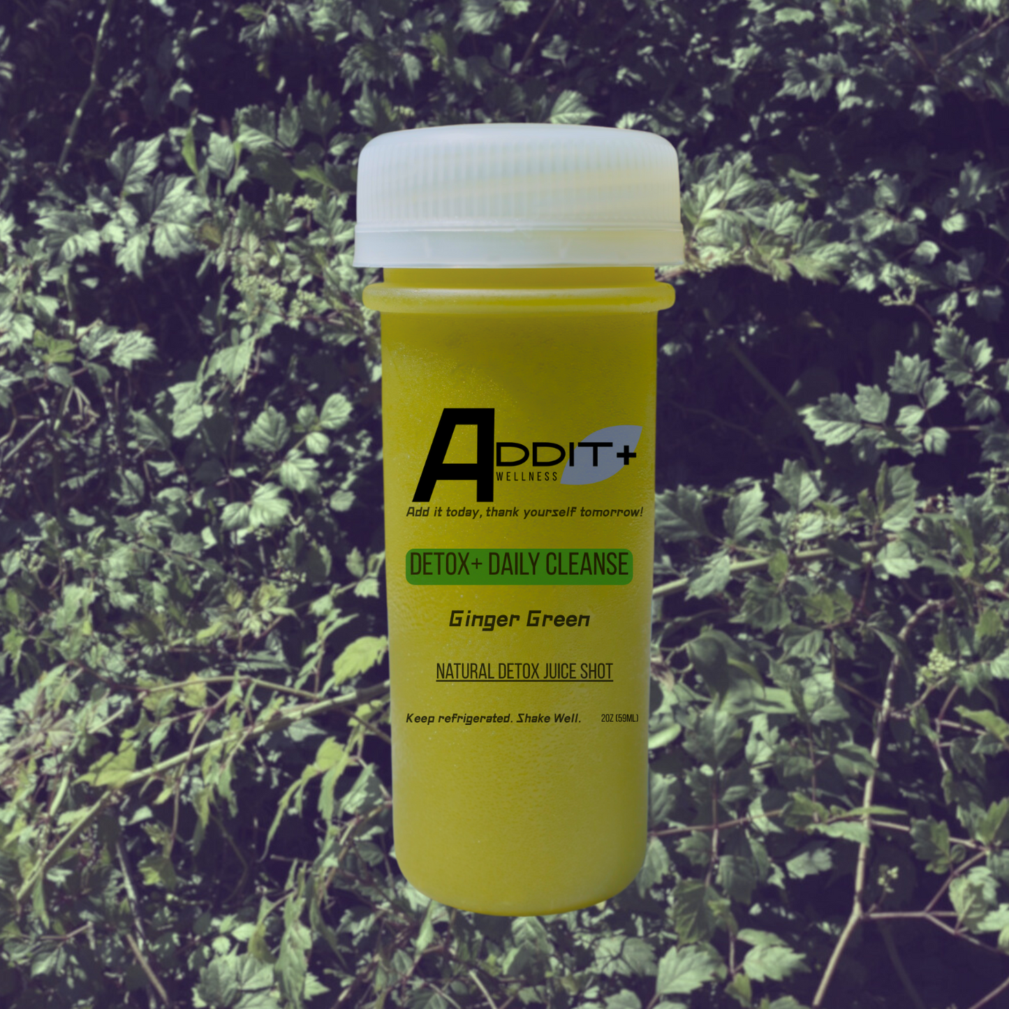 ADDIT+ Daily Detox Pack
